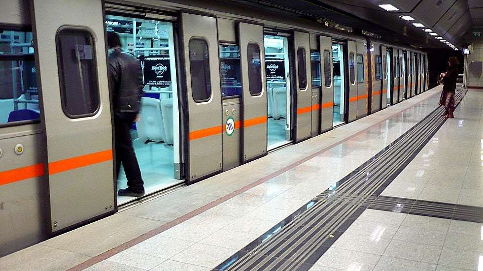 Κλειστός ο σταθμός του Μετρό στο Μοναστηράκι αύριο και μεθαύριο
